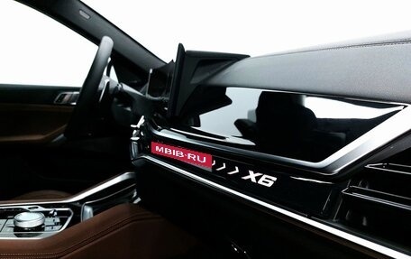 BMW X6, 2025 год, 16 350 000 рублей, 19 фотография