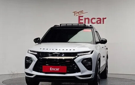 Chevrolet TrailBlazer, 2022 год, 1 355 000 рублей, 2 фотография