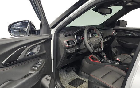 Chevrolet TrailBlazer, 2022 год, 1 355 000 рублей, 10 фотография