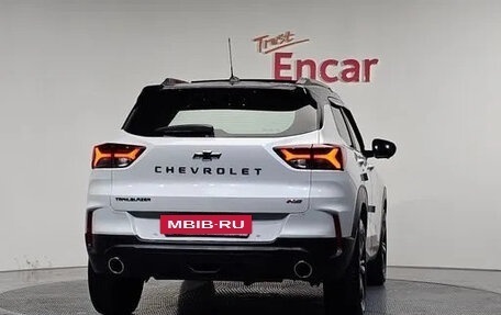 Chevrolet TrailBlazer, 2022 год, 1 355 000 рублей, 3 фотография