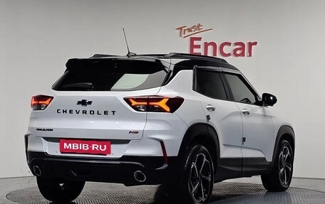 Chevrolet TrailBlazer, 2022 год, 1 355 000 рублей, 5 фотография