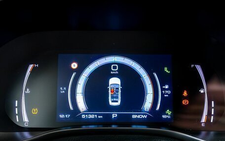 Haval Jolion, 2023 год, 1 756 200 рублей, 11 фотография