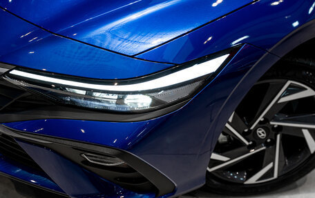 Hyundai Elantra, 2025 год, 2 900 000 рублей, 3 фотография