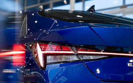 Hyundai Elantra, 2025 год, 2 900 000 рублей, 10 фотография