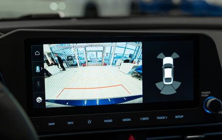 Hyundai Elantra, 2025 год, 2 900 000 рублей, 15 фотография