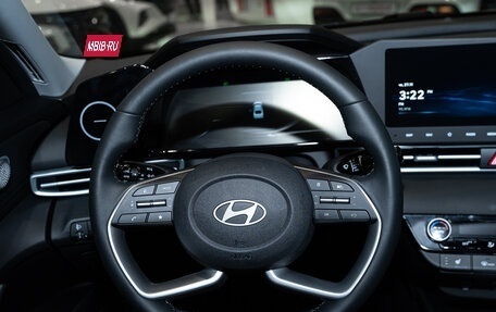 Hyundai Elantra, 2025 год, 2 900 000 рублей, 11 фотография