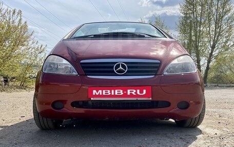 Mercedes-Benz A-Класс, 2000 год, 370 000 рублей, 3 фотография