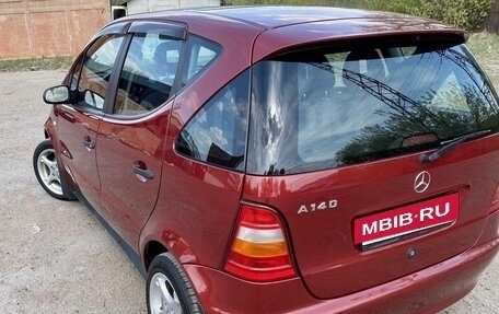 Mercedes-Benz A-Класс, 2000 год, 370 000 рублей, 5 фотография