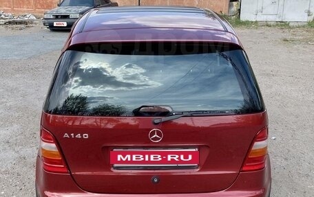 Mercedes-Benz A-Класс, 2000 год, 370 000 рублей, 7 фотография