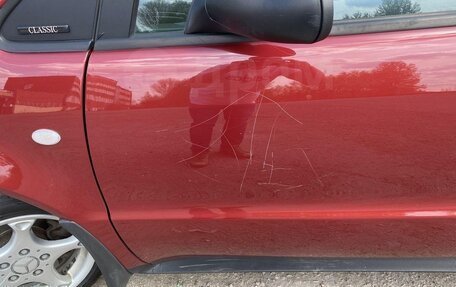 Mercedes-Benz A-Класс, 2000 год, 370 000 рублей, 8 фотография