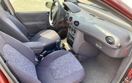 Mercedes-Benz A-Класс, 2000 год, 370 000 рублей, 14 фотография