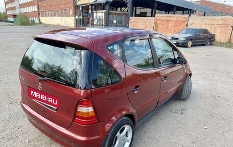 Mercedes-Benz A-Класс, 2000 год, 370 000 рублей, 6 фотография