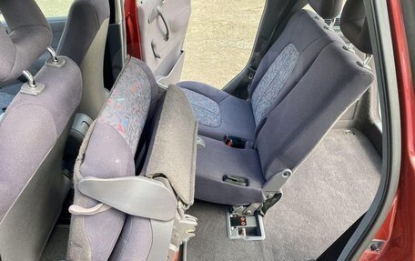 Mercedes-Benz A-Класс, 2000 год, 370 000 рублей, 16 фотография