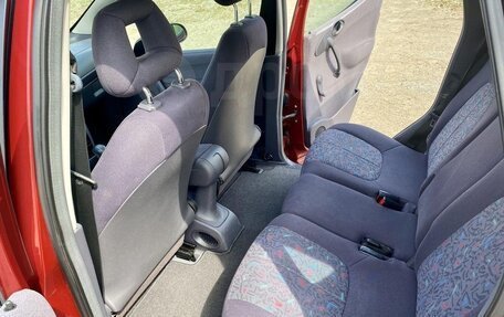 Mercedes-Benz A-Класс, 2000 год, 370 000 рублей, 15 фотография