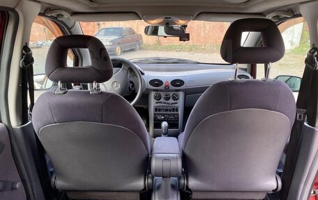 Mercedes-Benz A-Класс, 2000 год, 370 000 рублей, 17 фотография