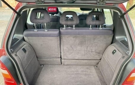 Mercedes-Benz A-Класс, 2000 год, 370 000 рублей, 18 фотография