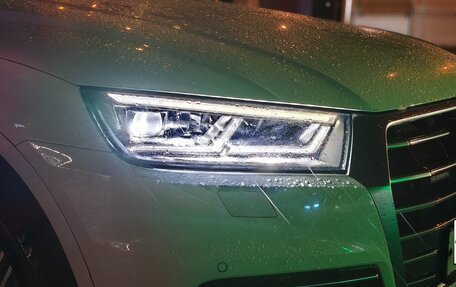 Audi Q5, 2018 год, 2 985 000 рублей, 4 фотография
