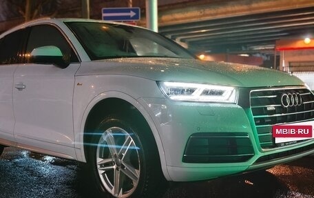 Audi Q5, 2018 год, 2 985 000 рублей, 7 фотография