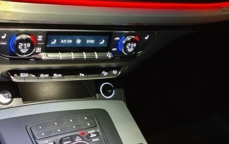 Audi Q5, 2018 год, 2 985 000 рублей, 13 фотография