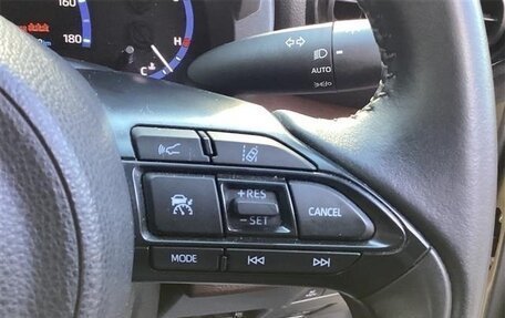 Toyota Yaris Cross, 2022 год, 1 650 000 рублей, 16 фотография