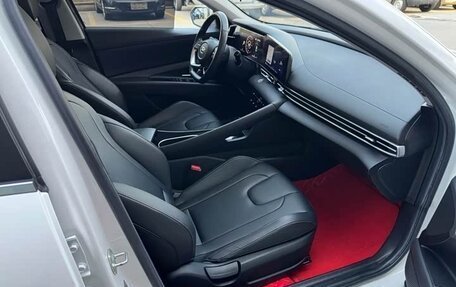 Hyundai Elantra, 2021 год, 1 660 000 рублей, 15 фотография