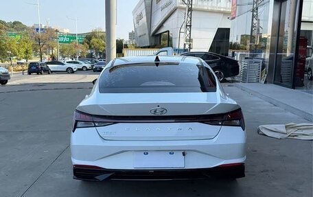 Hyundai Elantra, 2021 год, 1 660 000 рублей, 7 фотография