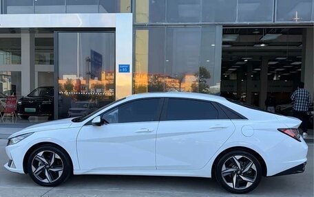 Hyundai Elantra, 2021 год, 1 660 000 рублей, 6 фотография