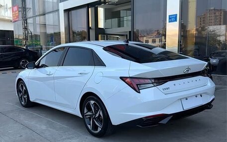 Hyundai Elantra, 2021 год, 1 660 000 рублей, 9 фотография