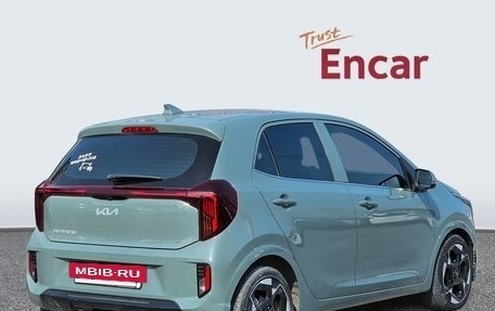 KIA Picanto III рестайлинг, 2024 год, 1 700 009 рублей, 4 фотография