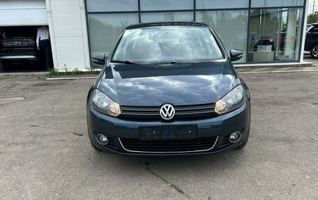 Volkswagen Golf VI, 2011 год, 679 000 рублей, 2 фотография