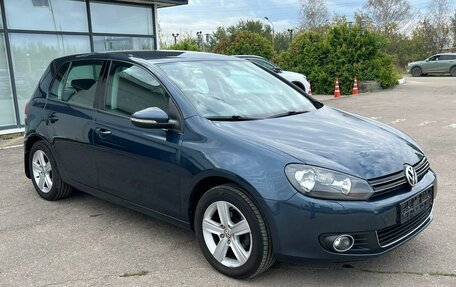 Volkswagen Golf VI, 2011 год, 679 000 рублей, 3 фотография