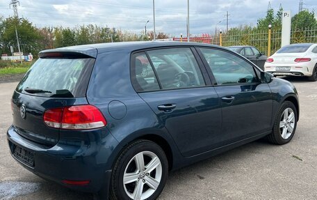 Volkswagen Golf VI, 2011 год, 679 000 рублей, 4 фотография