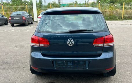 Volkswagen Golf VI, 2011 год, 679 000 рублей, 5 фотография