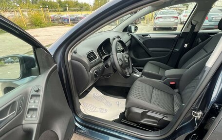 Volkswagen Golf VI, 2011 год, 679 000 рублей, 8 фотография