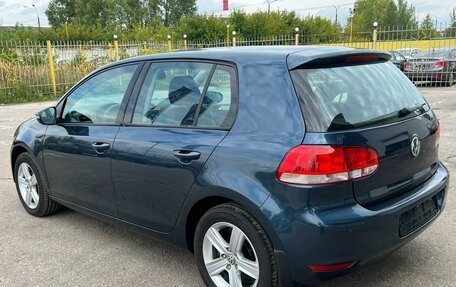 Volkswagen Golf VI, 2011 год, 679 000 рублей, 6 фотография