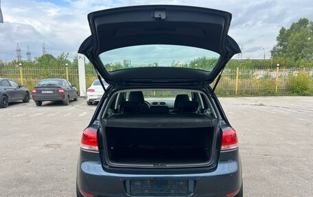 Volkswagen Golf VI, 2011 год, 679 000 рублей, 9 фотография