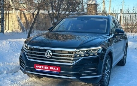 Volkswagen Touareg III, 2020 год, 6 499 000 рублей, 5 фотография