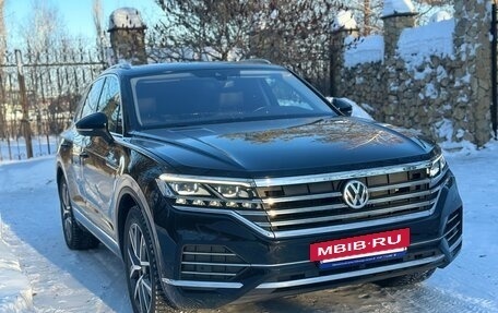 Volkswagen Touareg III, 2020 год, 6 499 000 рублей, 4 фотография
