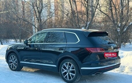 Volkswagen Touareg III, 2020 год, 6 499 000 рублей, 6 фотография