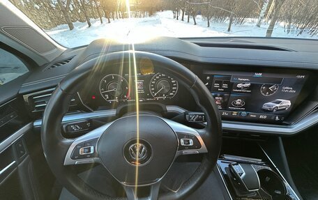 Volkswagen Touareg III, 2020 год, 6 499 000 рублей, 8 фотография