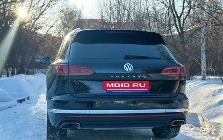 Volkswagen Touareg III, 2020 год, 6 499 000 рублей, 7 фотография