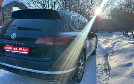 Volkswagen Touareg III, 2020 год, 6 499 000 рублей, 30 фотография