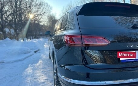 Volkswagen Touareg III, 2020 год, 6 499 000 рублей, 31 фотография