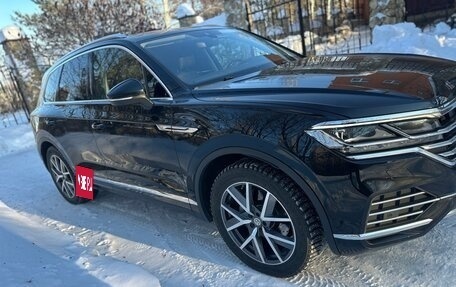 Volkswagen Touareg III, 2020 год, 6 499 000 рублей, 26 фотография