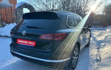 Volkswagen Touareg III, 2020 год, 6 499 000 рублей, 33 фотография
