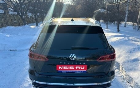 Volkswagen Touareg III, 2020 год, 6 499 000 рублей, 32 фотография