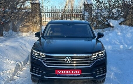 Volkswagen Touareg III, 2020 год, 6 499 000 рублей, 34 фотография