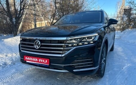 Volkswagen Touareg III, 2020 год, 6 499 000 рублей, 29 фотография