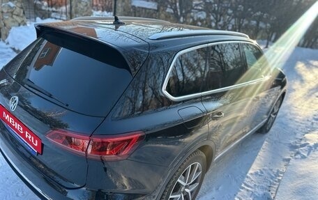 Volkswagen Touareg III, 2020 год, 6 499 000 рублей, 23 фотография