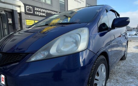Honda Jazz II рестайлинг, 2009 год, 790 000 рублей, 5 фотография